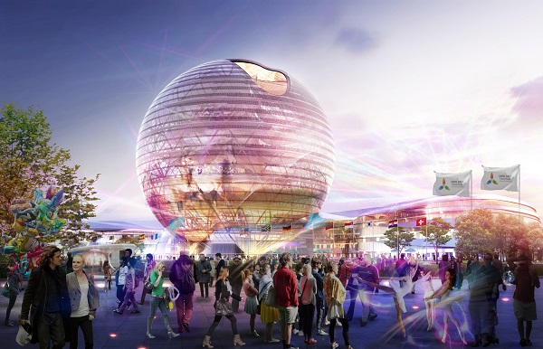 © Adrian Smith + Gordon Gill Architecture